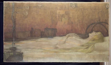 Vize věčnosti, kolem roku 1900